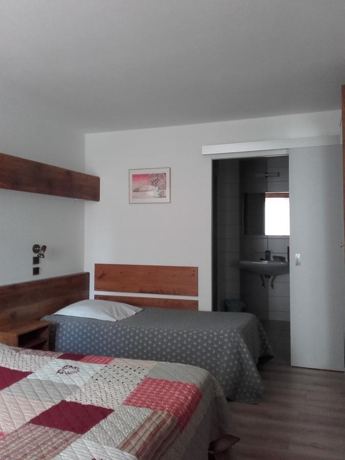 Hotel Du Jura オダンクール エクステリア 写真
