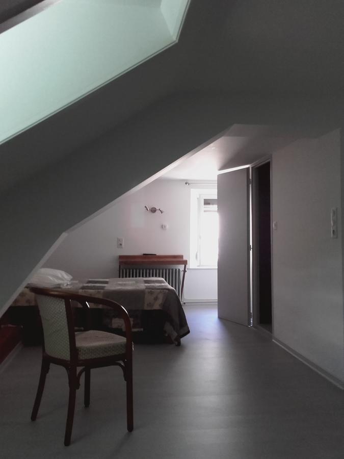 Hotel Du Jura オダンクール エクステリア 写真